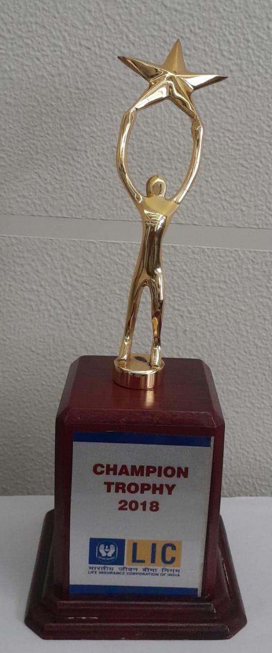 Champion Trophy 2018