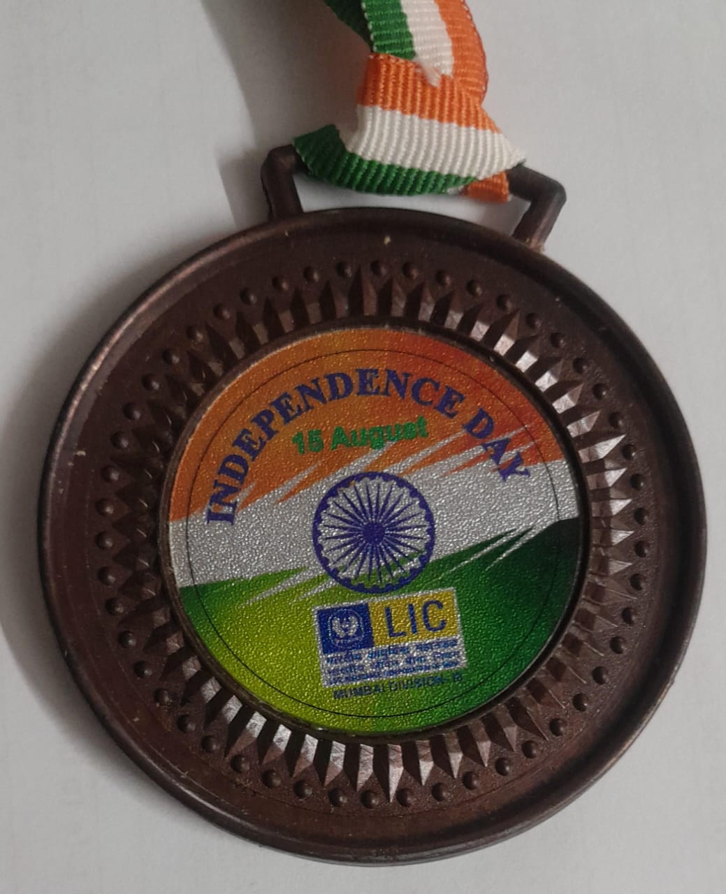 Independence Day Medal