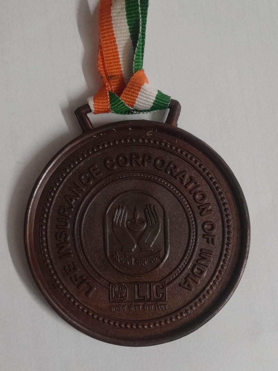 LIC Medal